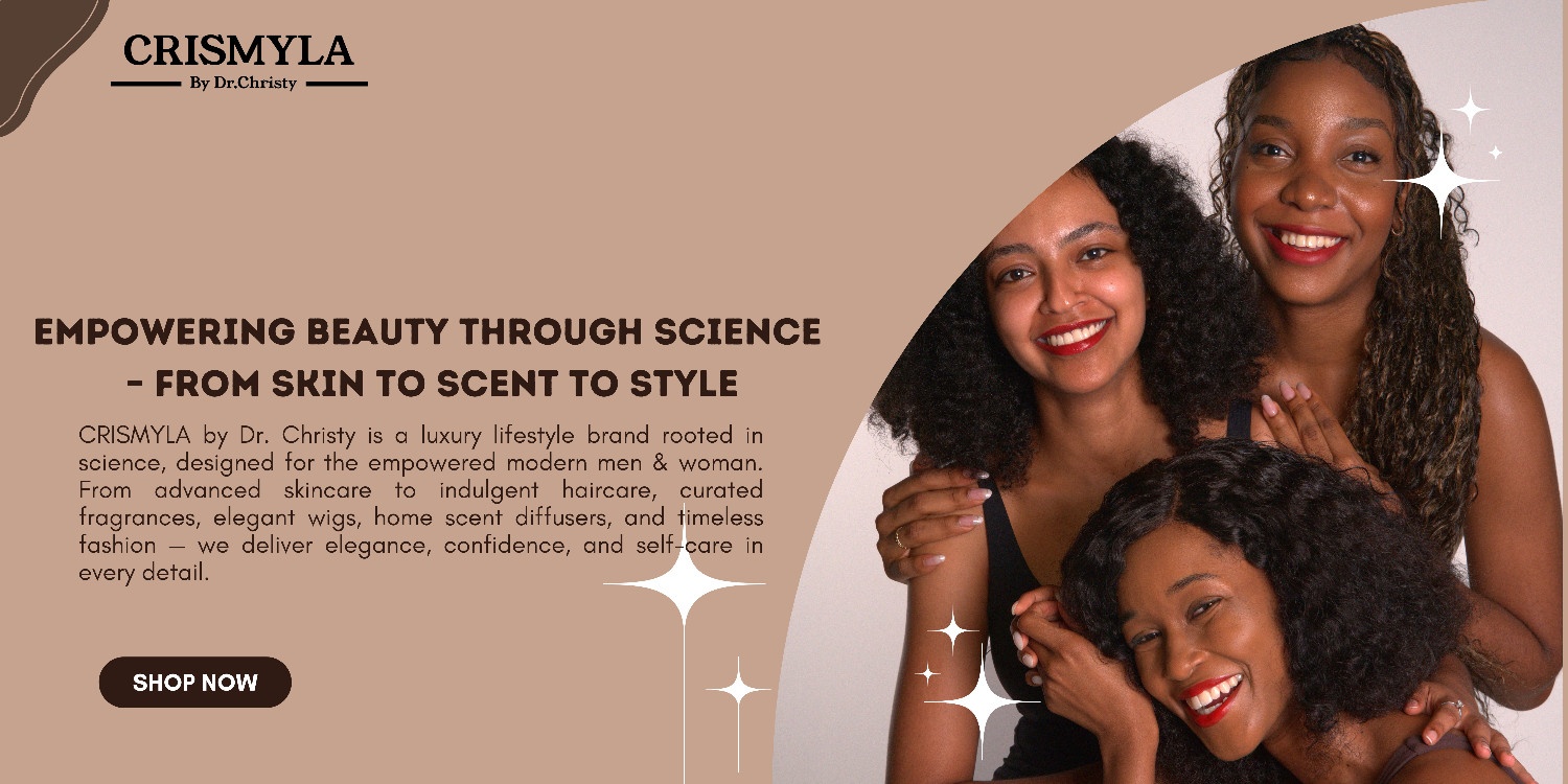 Beauty product showcase 2